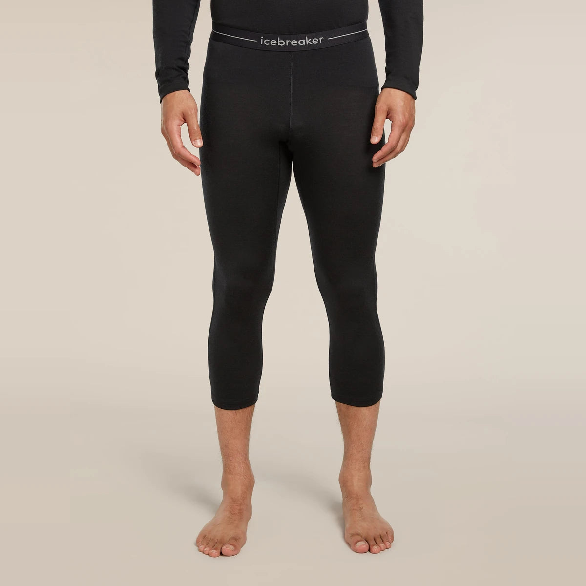 Icebreaker 200 Oasis Legless Black