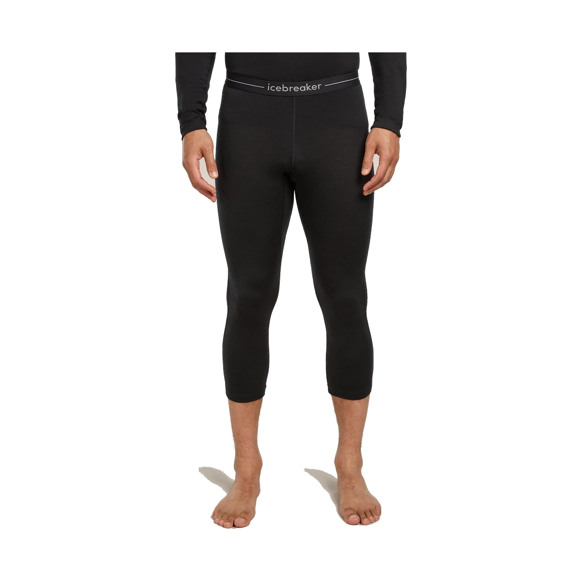 Icebreaker 200 Oasis Legless Black