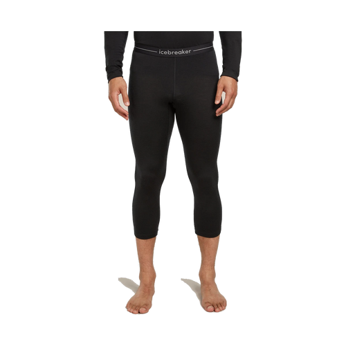 Icebreaker 200 Oasis Legless Black