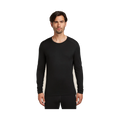 Icebreaker 200 Oasis LS Crewe Black