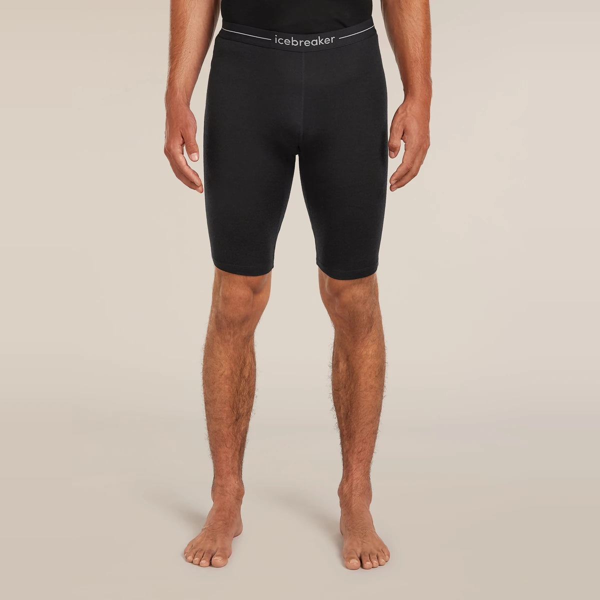 Icebreaker 200 Oasis Shorts Black