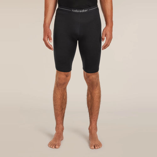 Icebreaker 200 Oasis Shorts Black