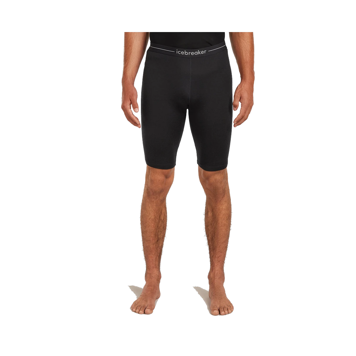Icebreaker 200 Oasis Shorts Black