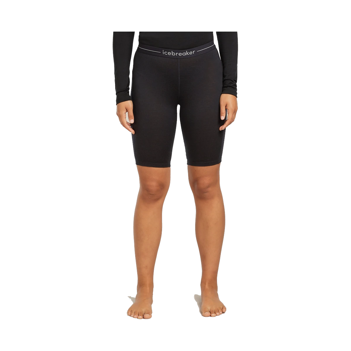 Icebreaker 200 Oasis Shorts W Black