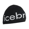 Icebreaker Beanie Alloy/Black