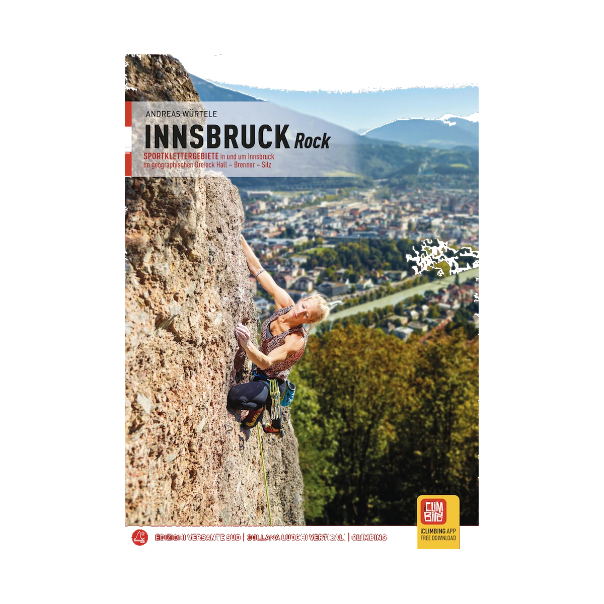 Innsbruck Sportklettern