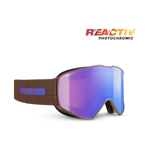 Julbo Cyrius-X Spectron 1-3 HD Marrone
