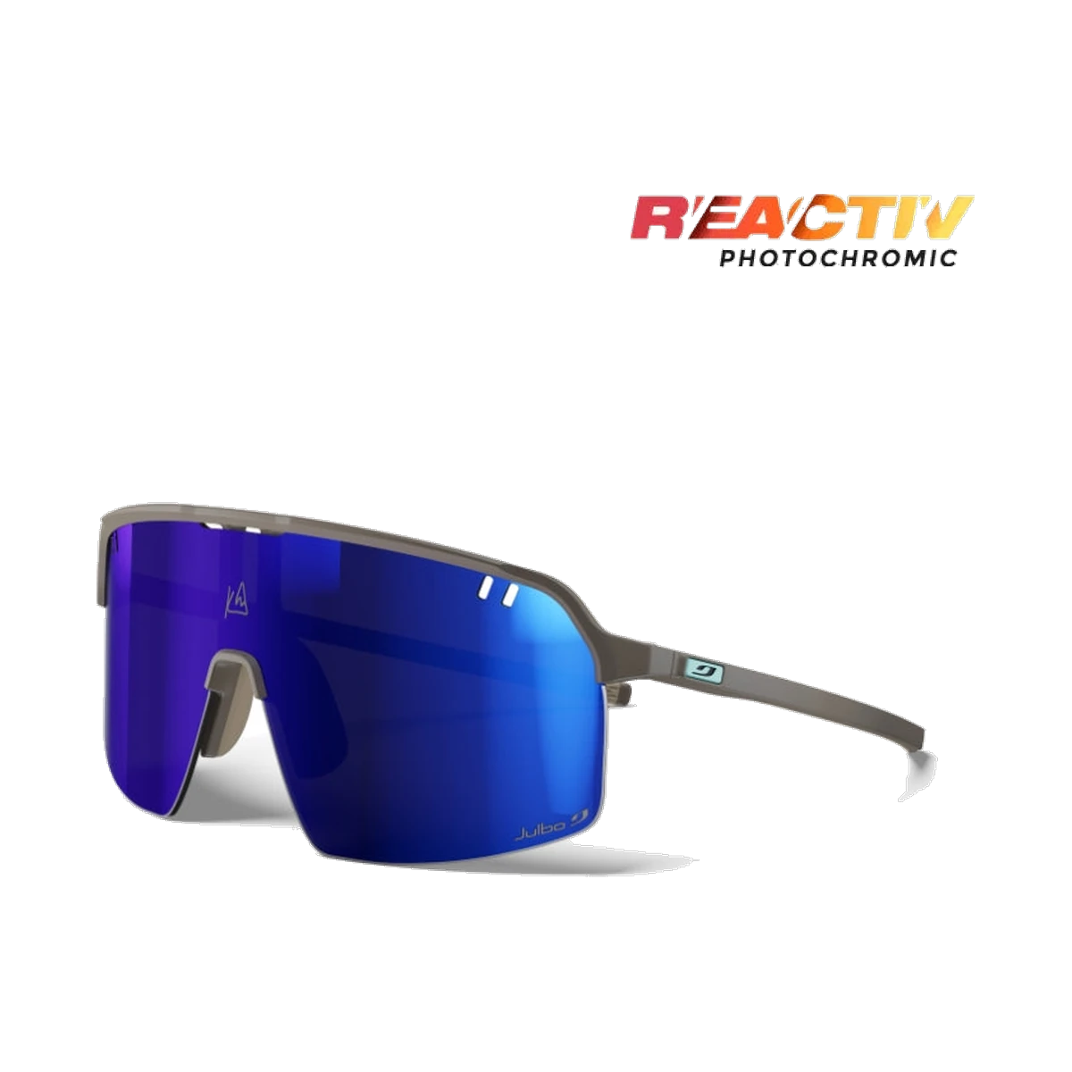 Julbo Intensity KJ Reactiv 1-3 Marrone/Ice Marrone/Ice