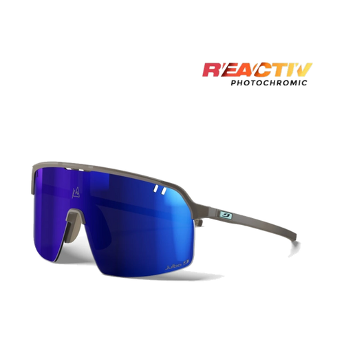 Julbo Intensity KJ Reactiv 1-3 Marrone/Ice Marrone/Ice