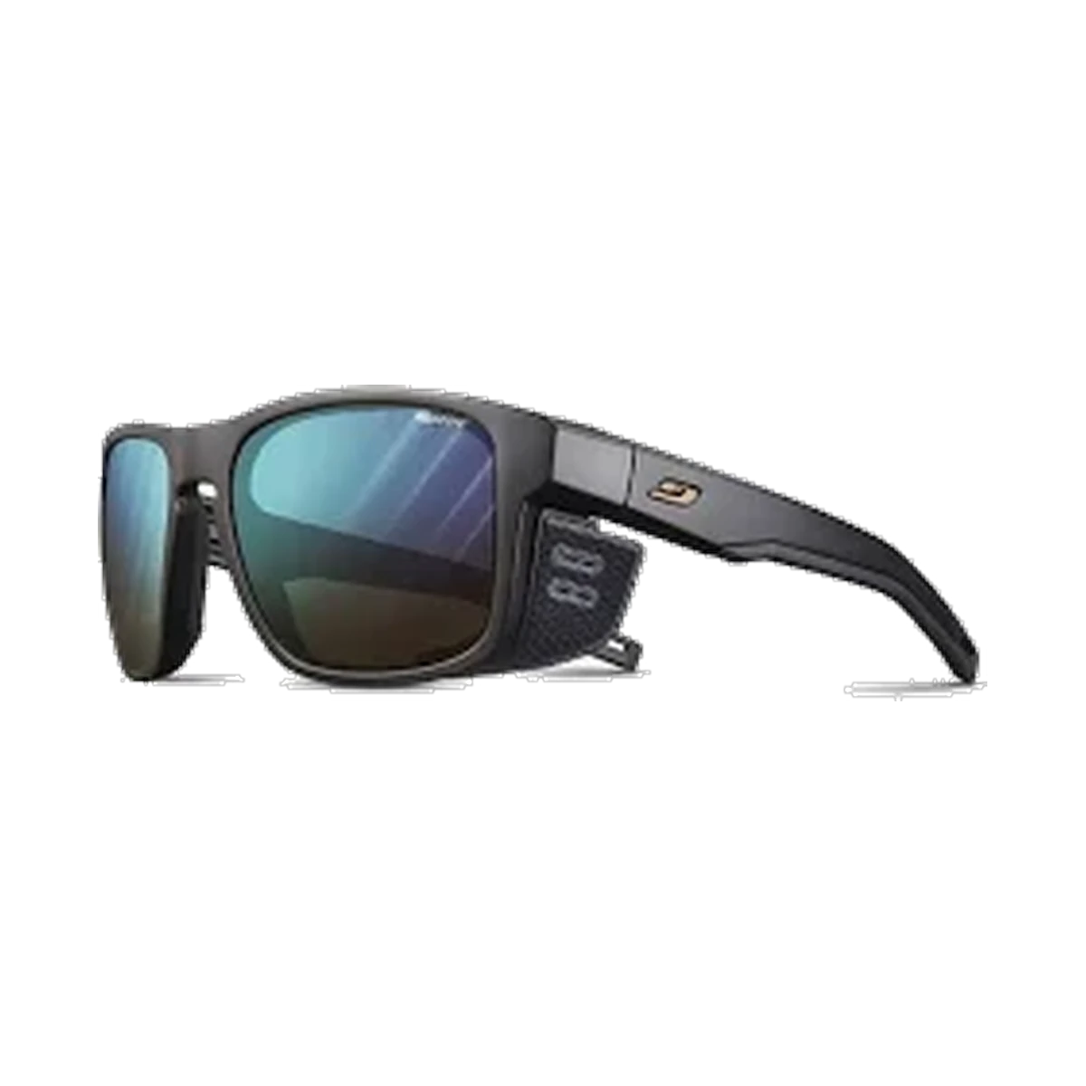 Julbo Shield M Reactiv 2-4 – Kompakte Gletscherbrille mit selbsttönenden Gläsern