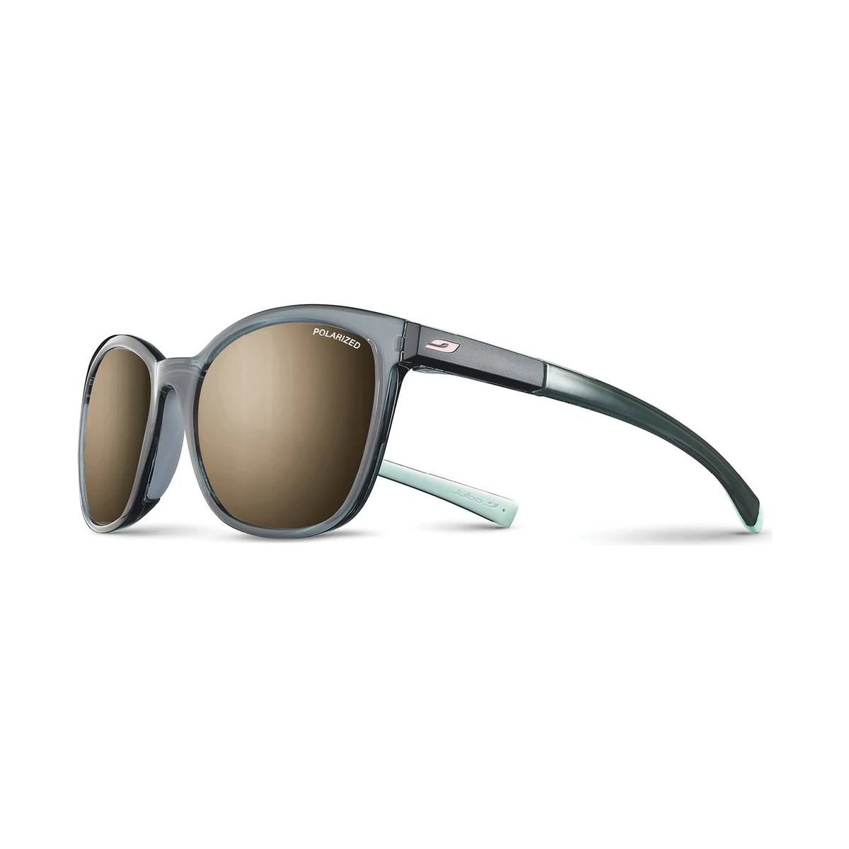 Julbo Spark Spectron 3 Grey, occhiali da sole lifestyle per uso quotidiano e outdoor