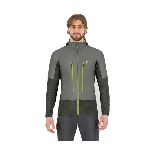 Karpos Alagna Plus 2.0 Jacket CASTOR/KAMBABA