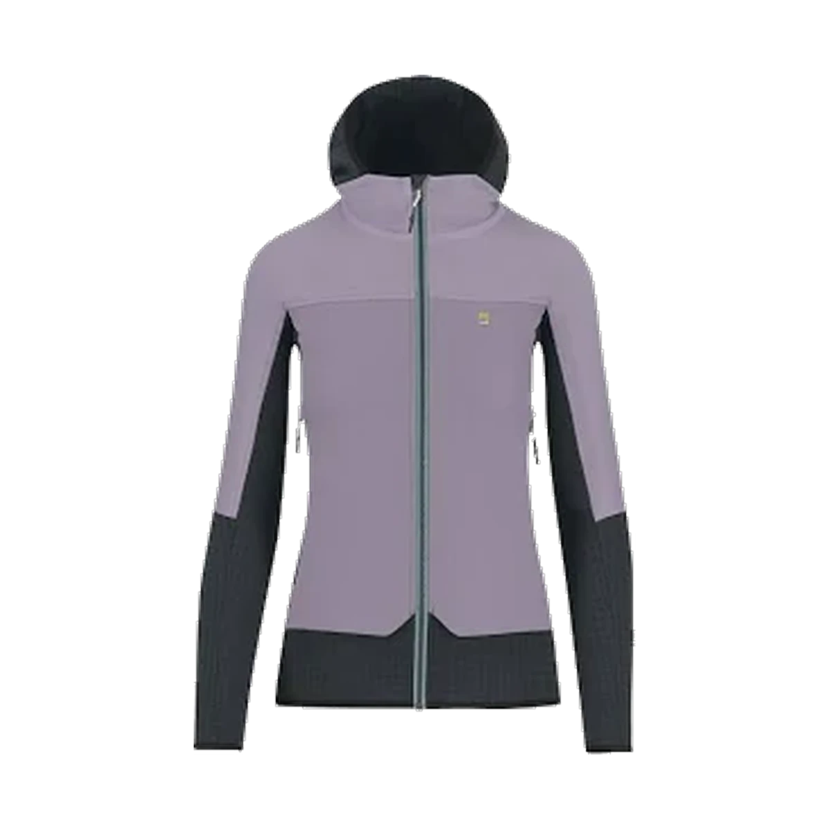 Alagna Plus 2.0 Jacket W LILAC/WOODL.GRAY