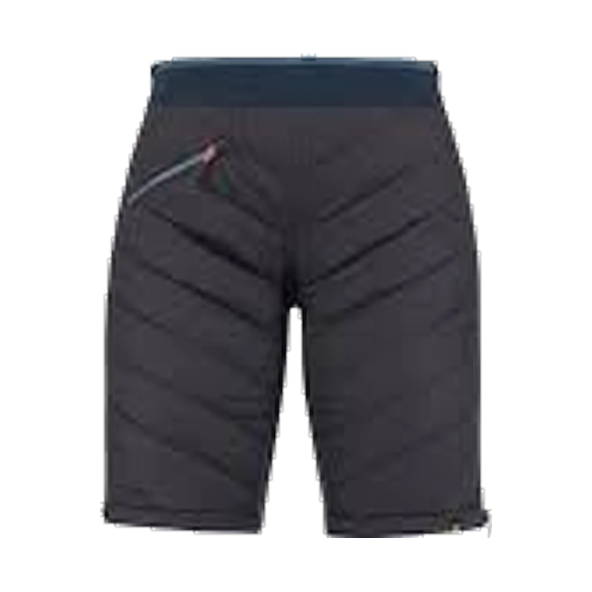 Alagna Plus Bermuda W BLACK