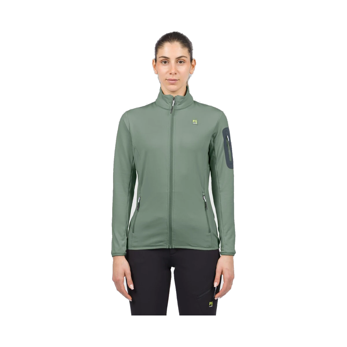 Karpos Bigontina Full Zip Fleece W Hedge