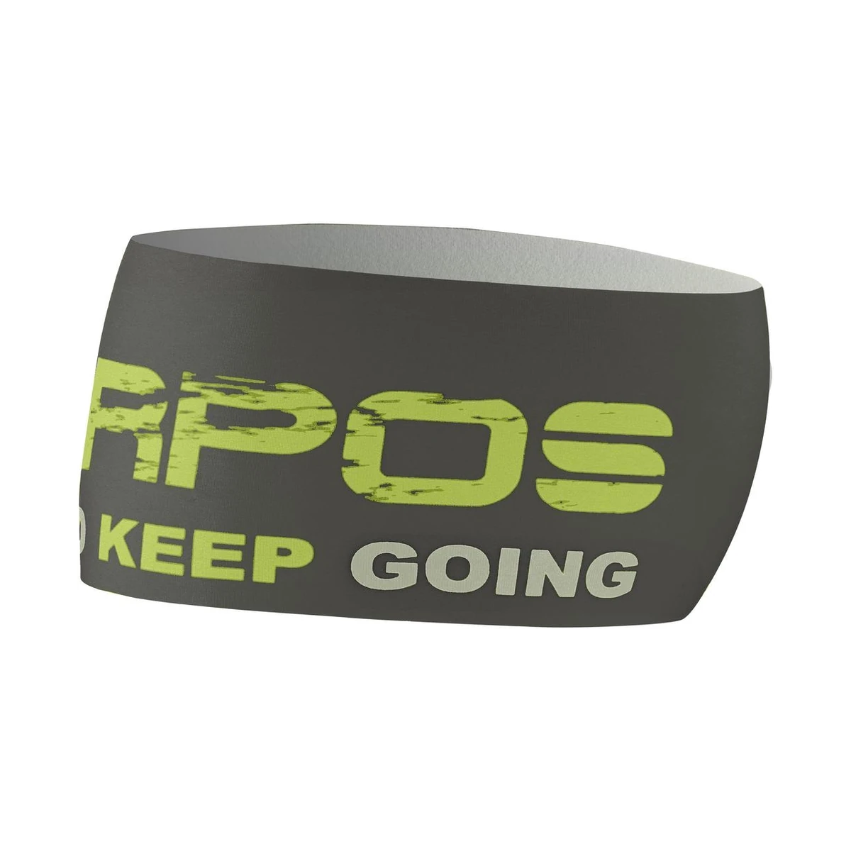 Karpos Pelmetto Headband Castor/Kambaba