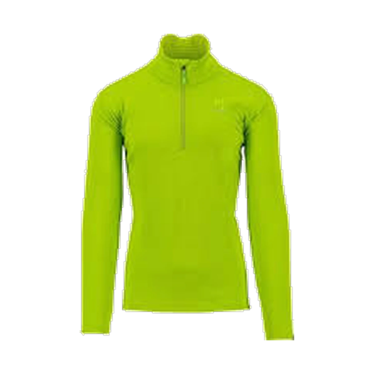 Pizzocco Evo Half Zip Fleece DARK CITRON