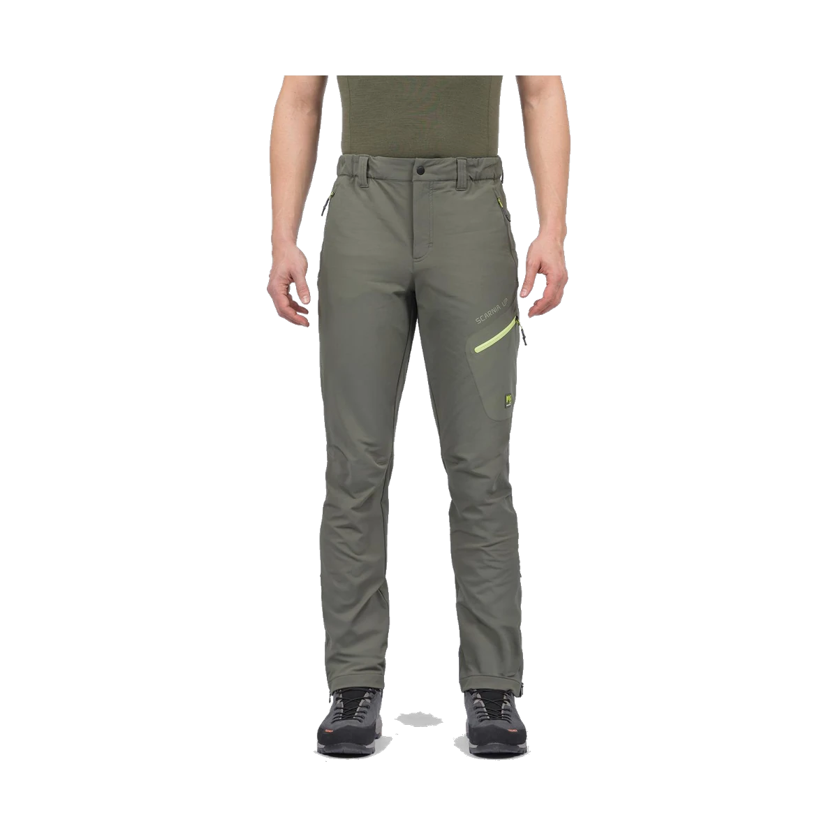 Karpos Scarnia UP Pant CASTOR/KAMBABA