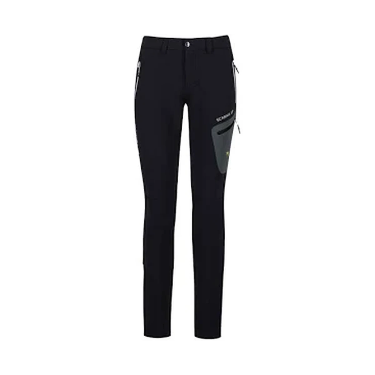 Scarnia Up Pants W WOODL.GRAY/BLACK
