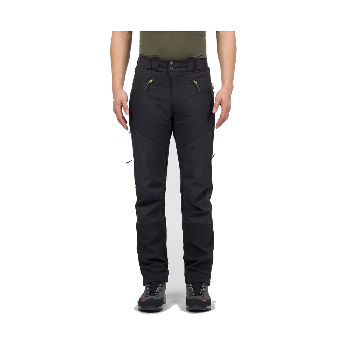 Karpos Schiara Advance Pants BLACK