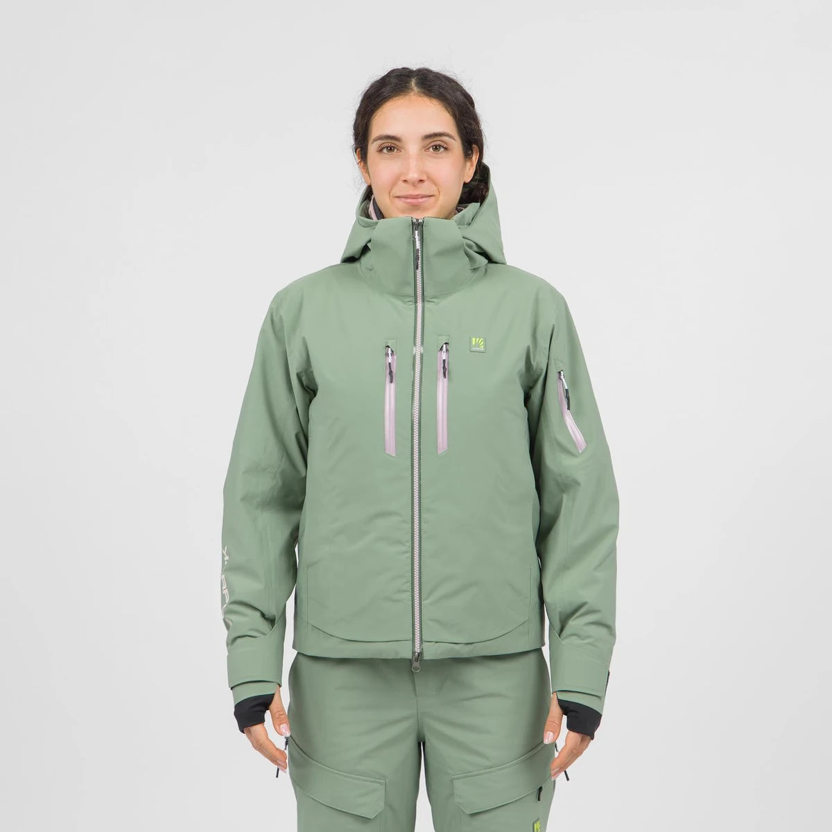 Karpos Tognola Jacket W Hedge