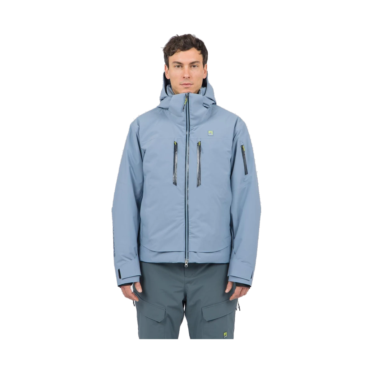 Karpos Tognola Jacket WINDW. Blue