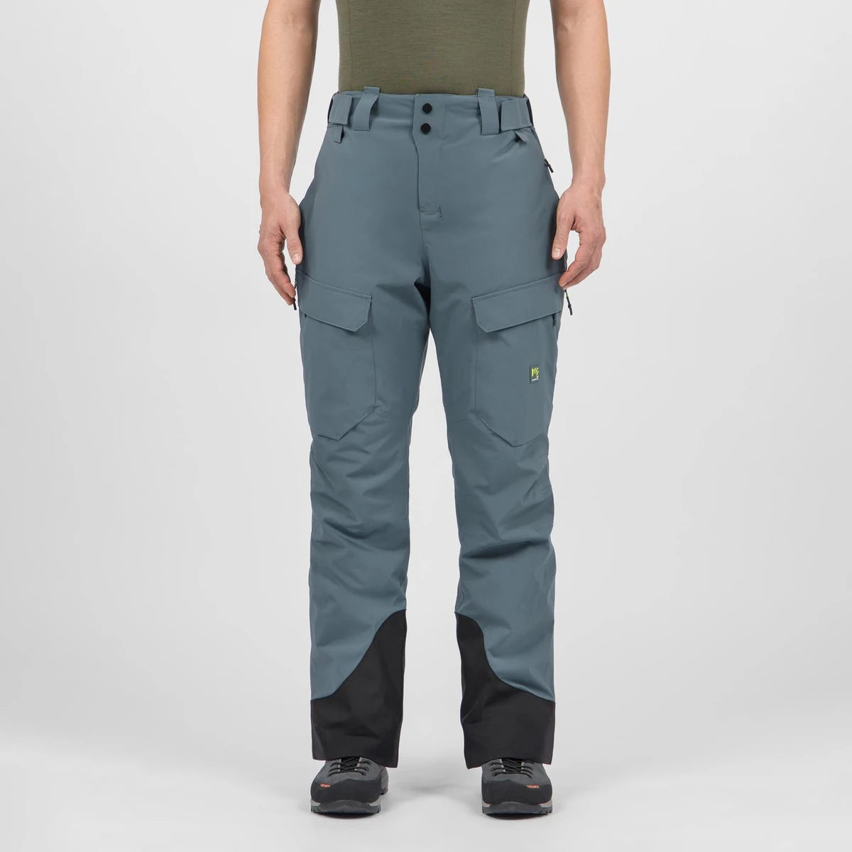 Karpos Tognola Pants WINDW. Blue