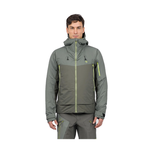 Karpos Vinson 2.0 Jacket CASTOR/KAMBABA