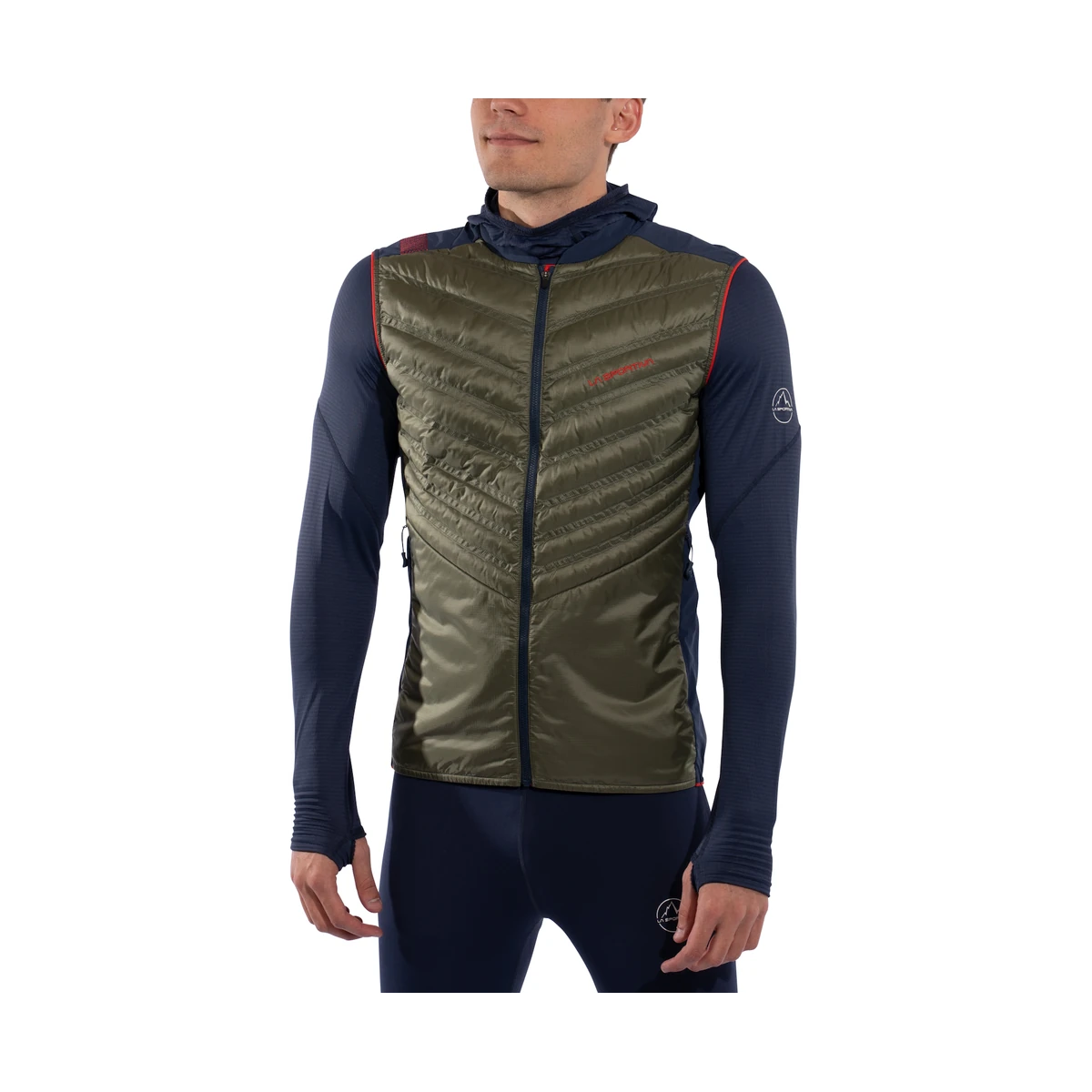 La Sportiva Alya Vest Cypress/Night Sky