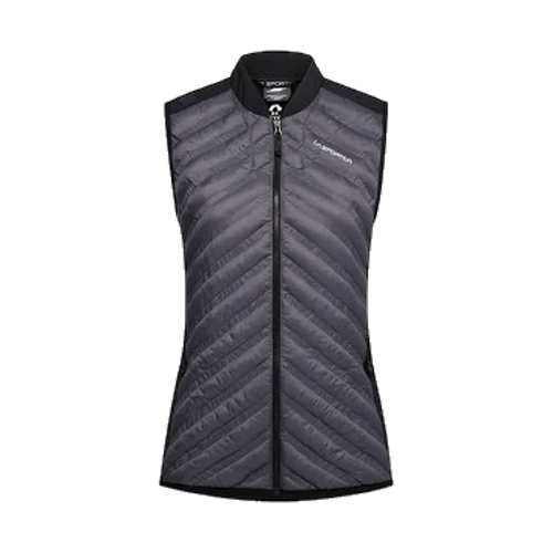 Alya Vest W Black/Chalk