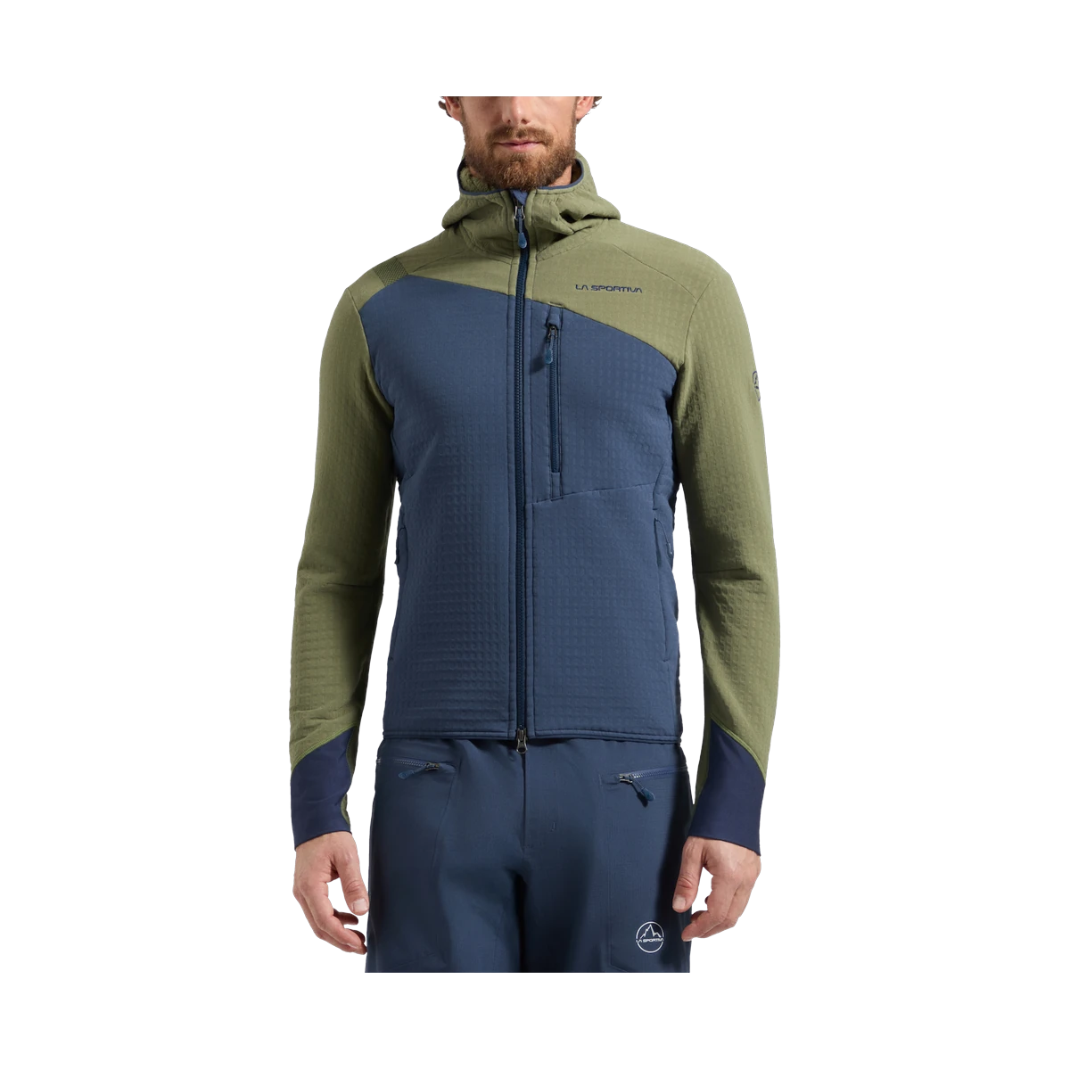 La Sportiva Bristen Thermal Hoody Night Sky/Cypress