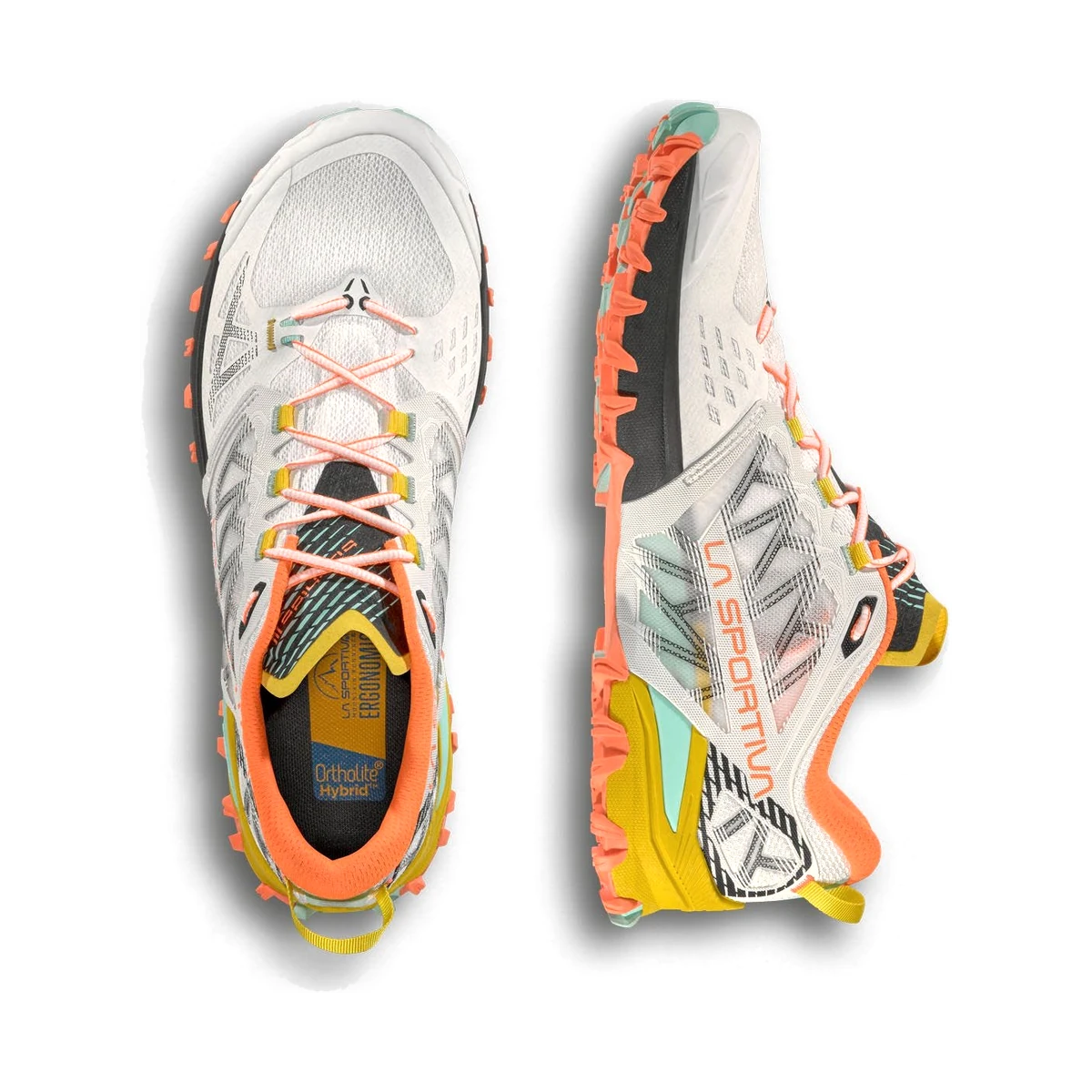 La Sportiva Bushido III, view 4