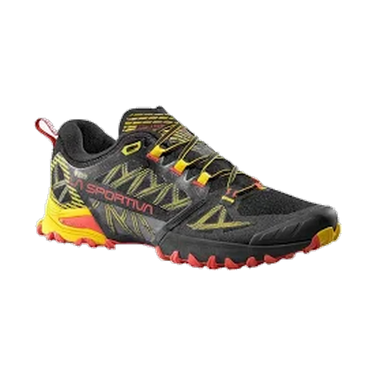 Bushido III GTX Black/Flame