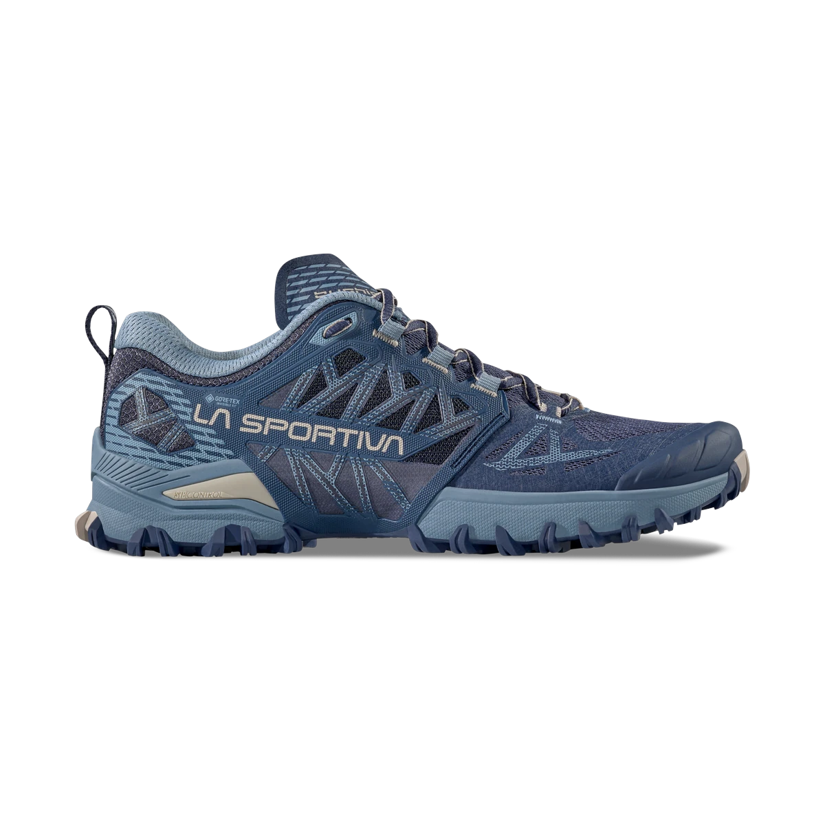 La Sportiva Bushido III GTX W Night Sky/Limestone