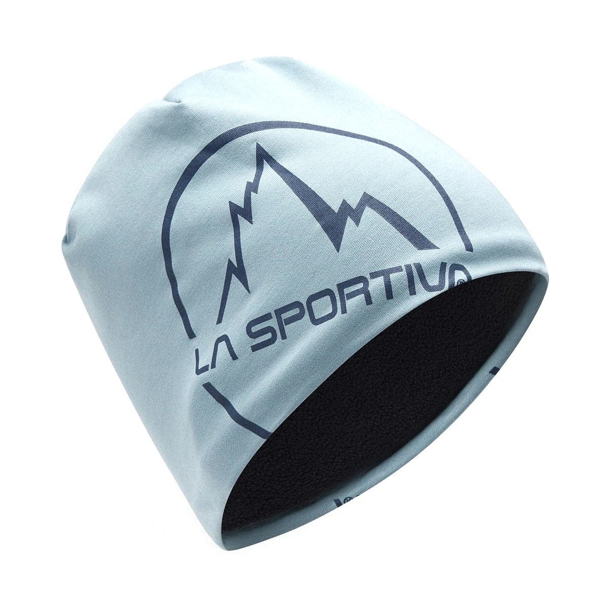 La Sportiva Circle Beanie Limestone/Night Sky