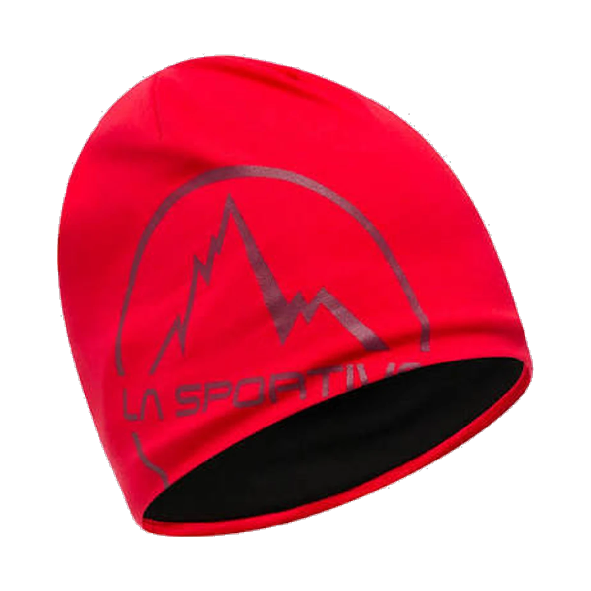 Circle Beanie Mountain Red/Redwood