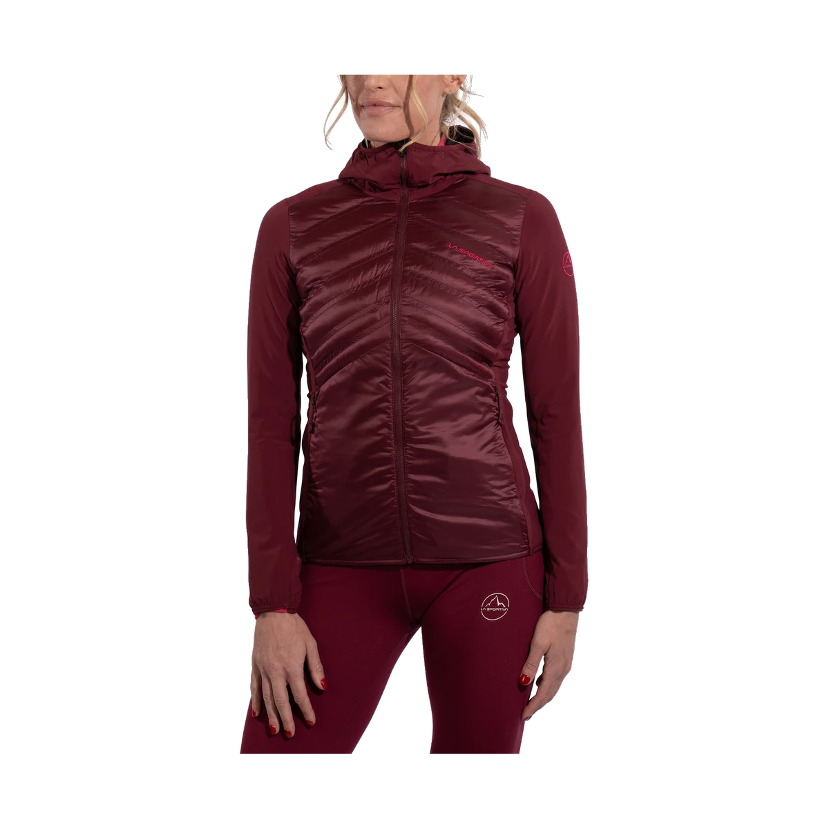 La Sportiva Koro JKT W Redwood/Azalea