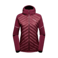 Koro JKT W Redwood/Azalea