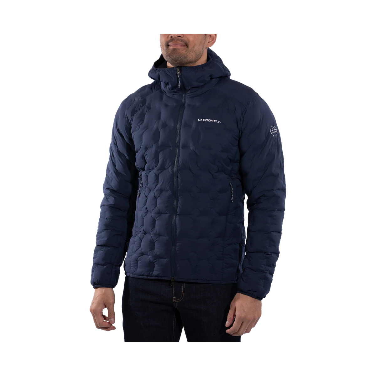 La Sportiva Opry Stretch Insulated JKT Night Sky/Chalk