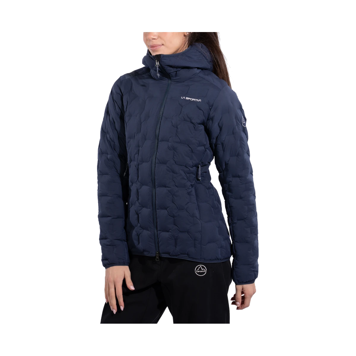 La Sportiva Opry Stretch Insulated JKT W Night Sky/Chalk