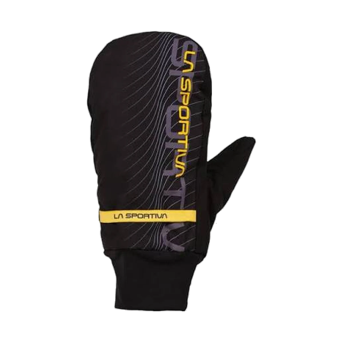 Race Overgloves Eco Black/Yellow