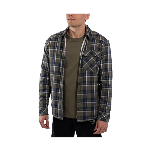 La Sportiva Rambler Lined Flannel Shirt E47B46