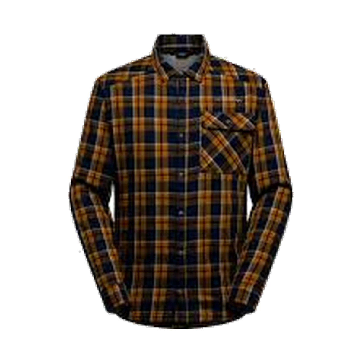 Rambler Lined Flannel Shirt E47B46