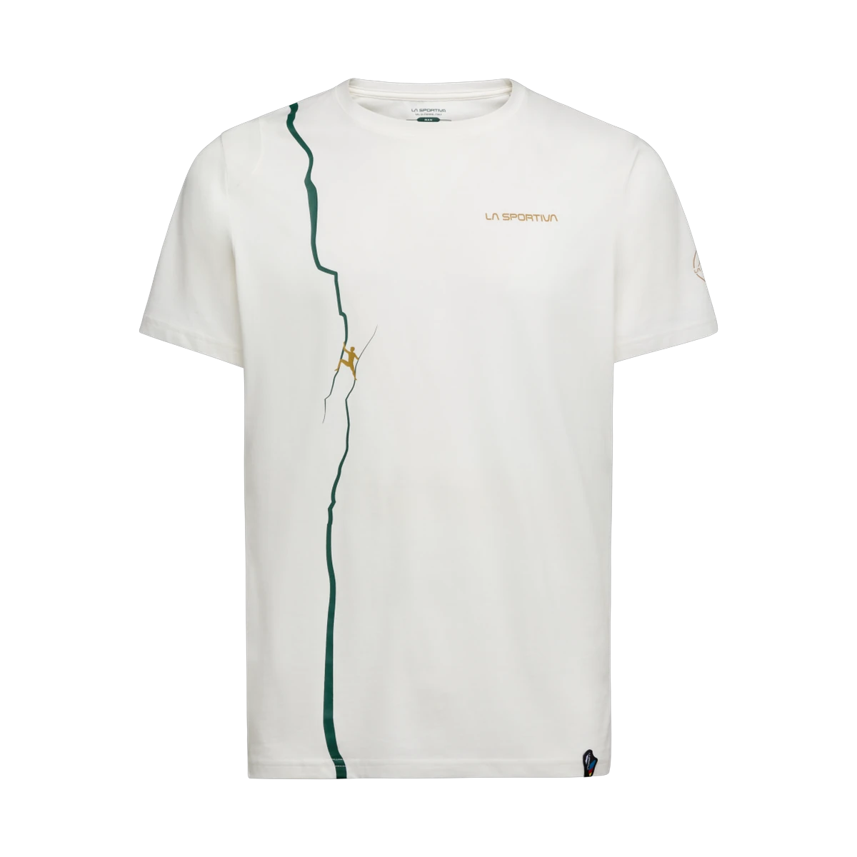 La Sportiva Route T-Shirt White