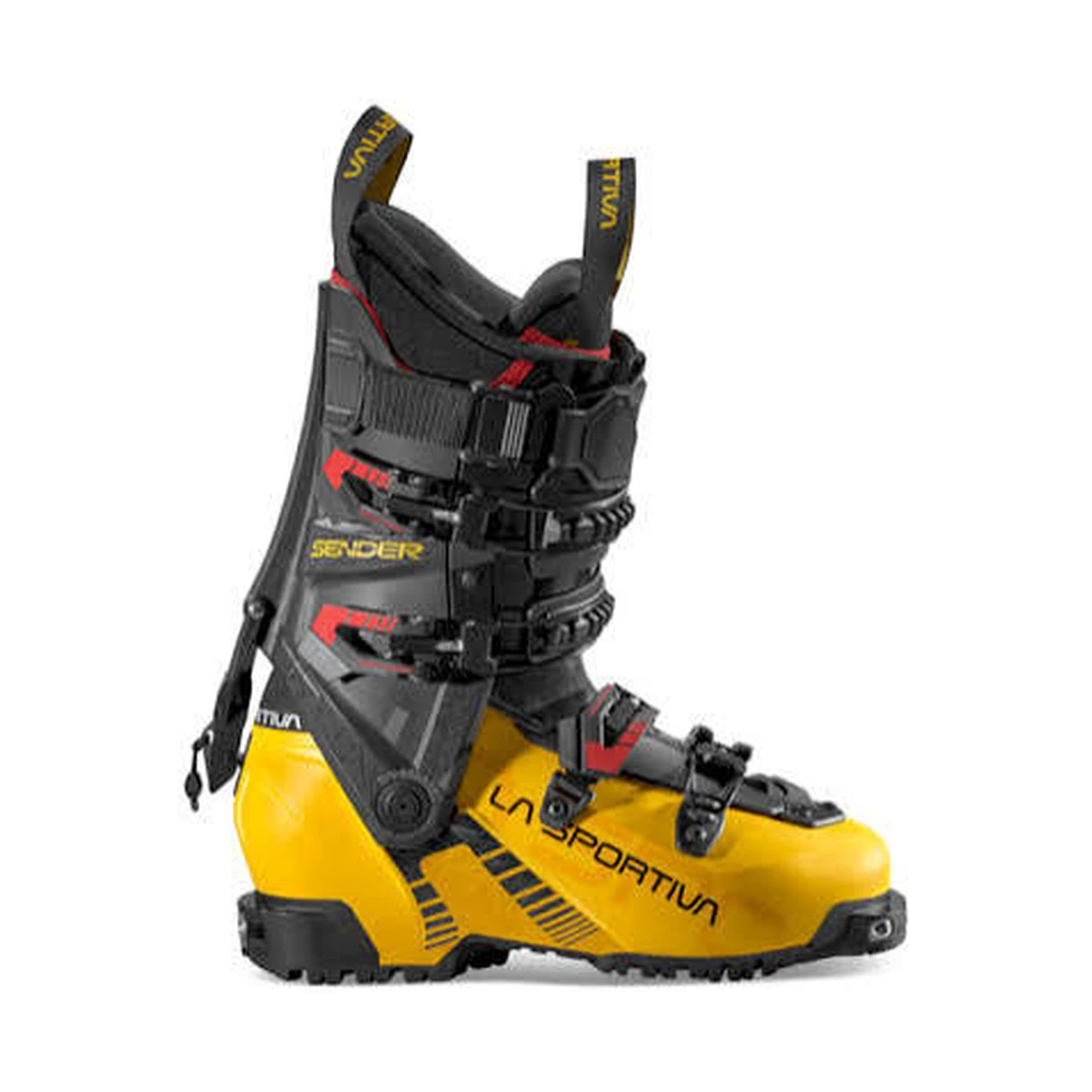 La Sportiva Sender Black/Yellow