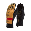 Session Tech Gloves Black/Yellow