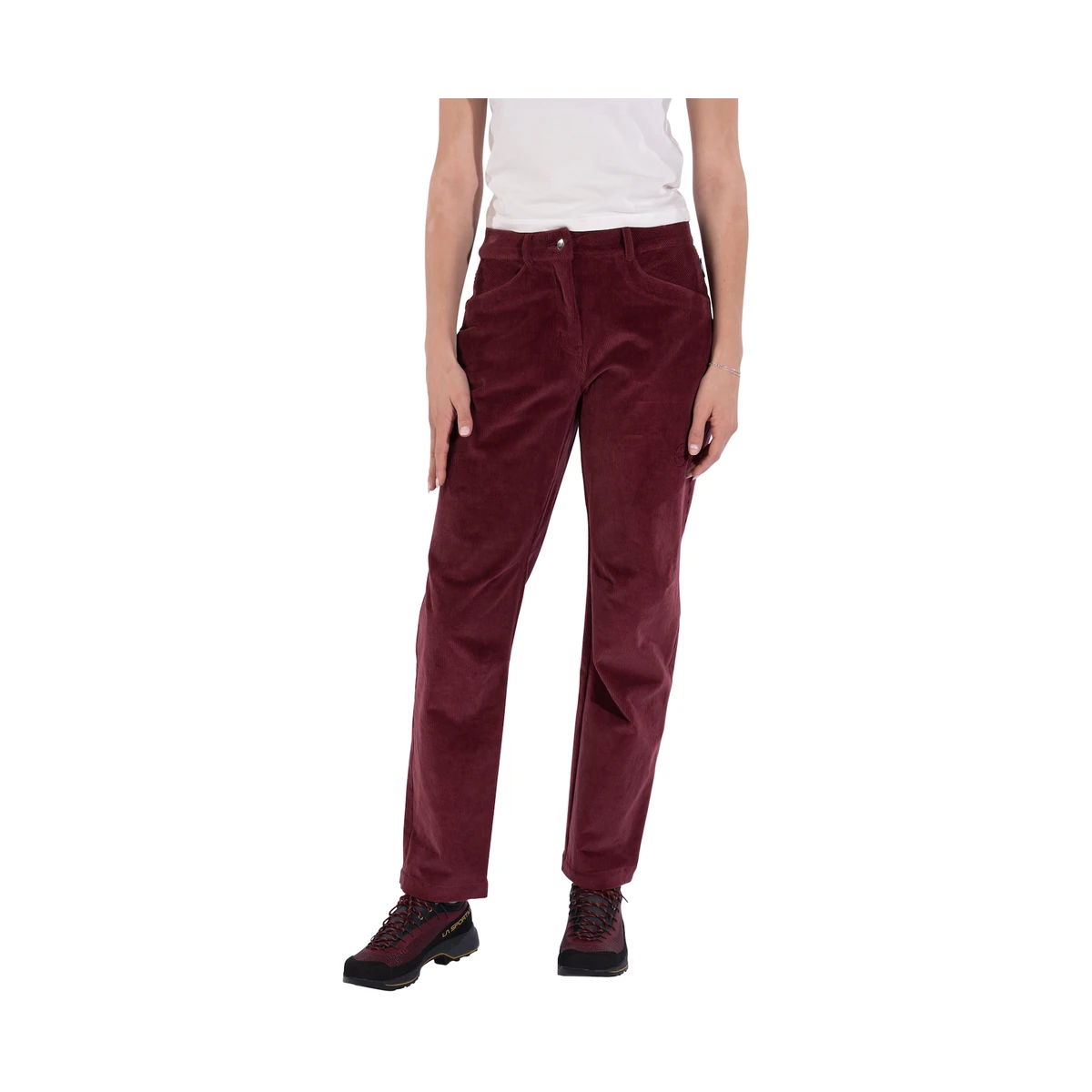 La Sportiva Setter Pant W Redwood