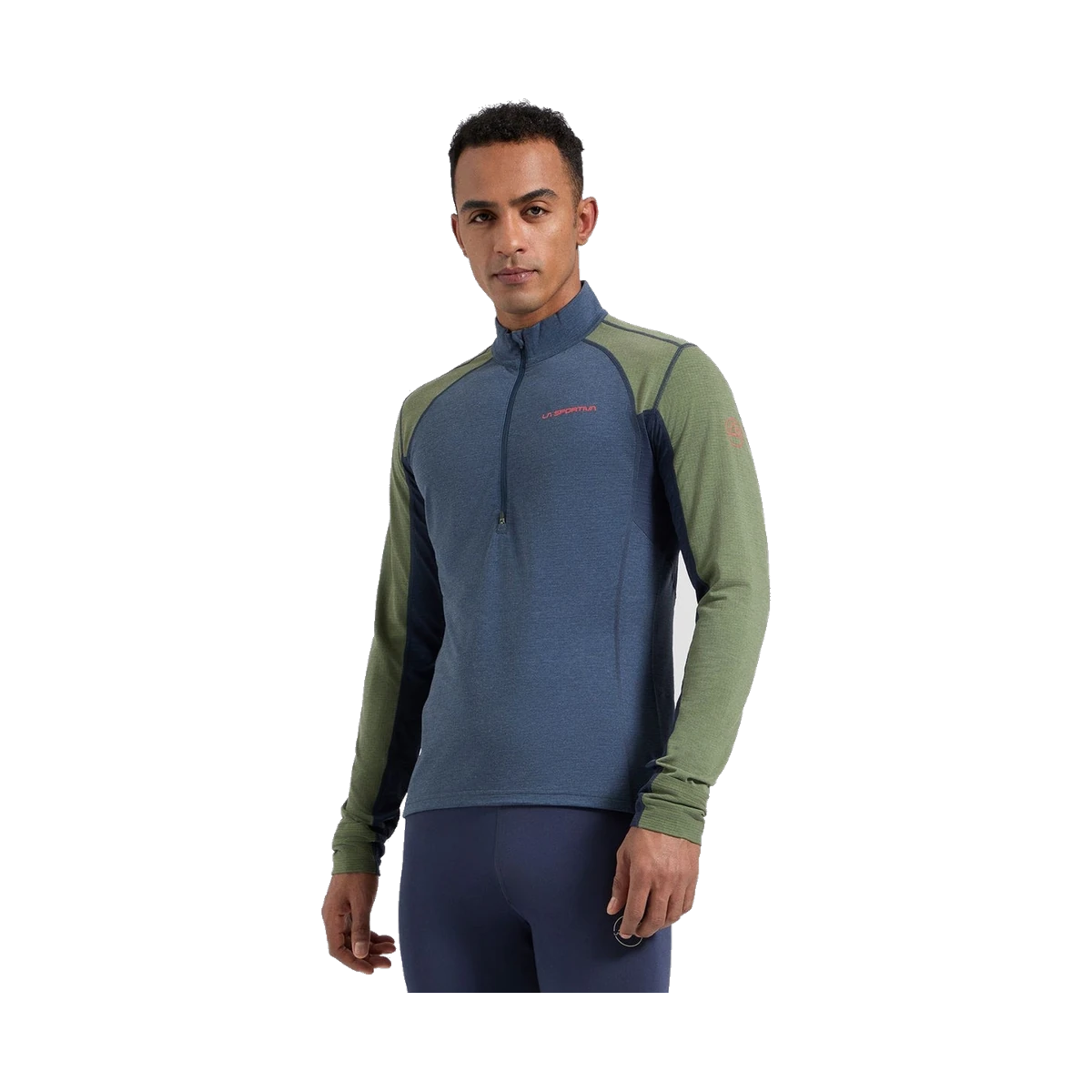 La Sportiva Swift Longsleeve Night Sky/Cypress