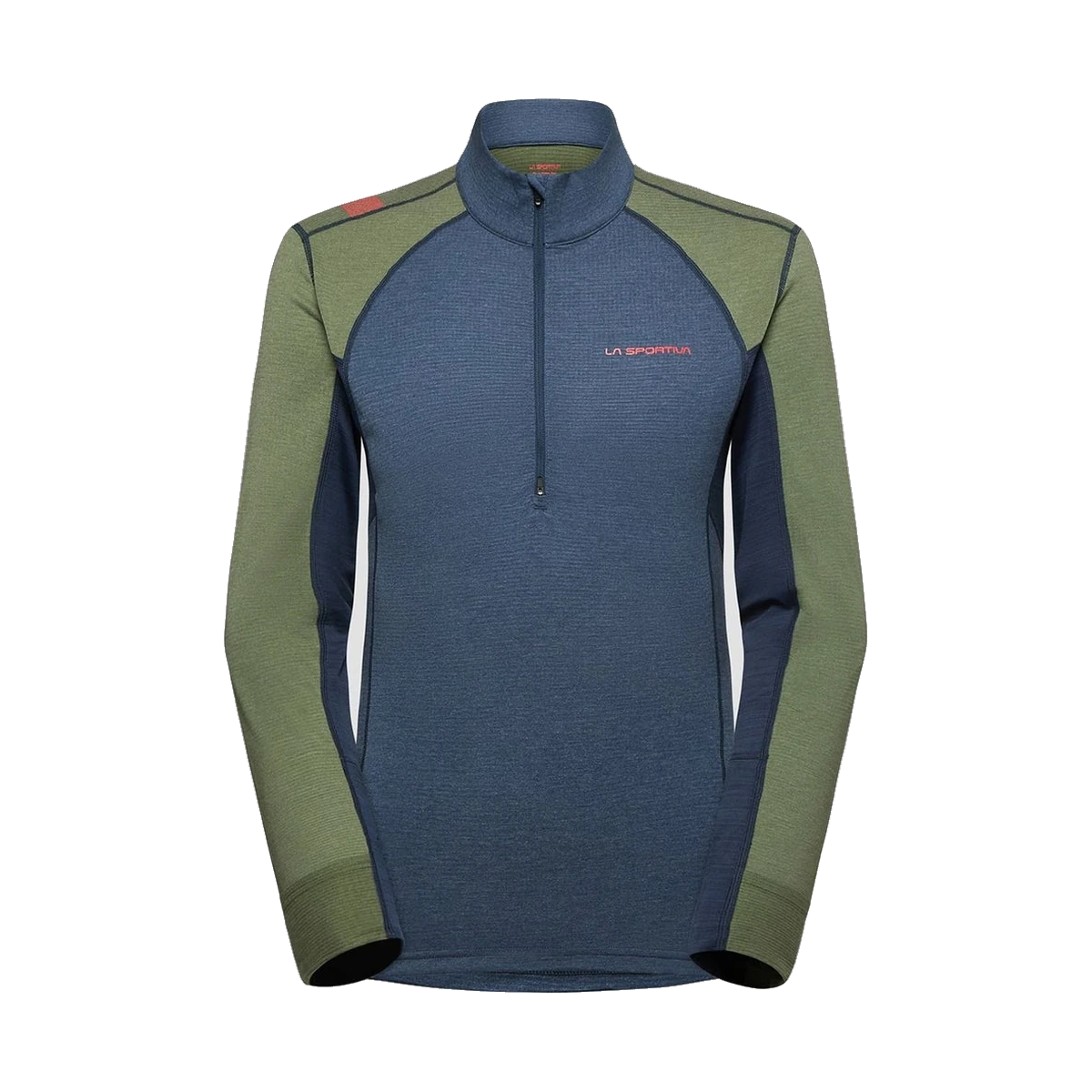 La Sportiva Swift Longsleeve Night Sky/Cypress, view 3