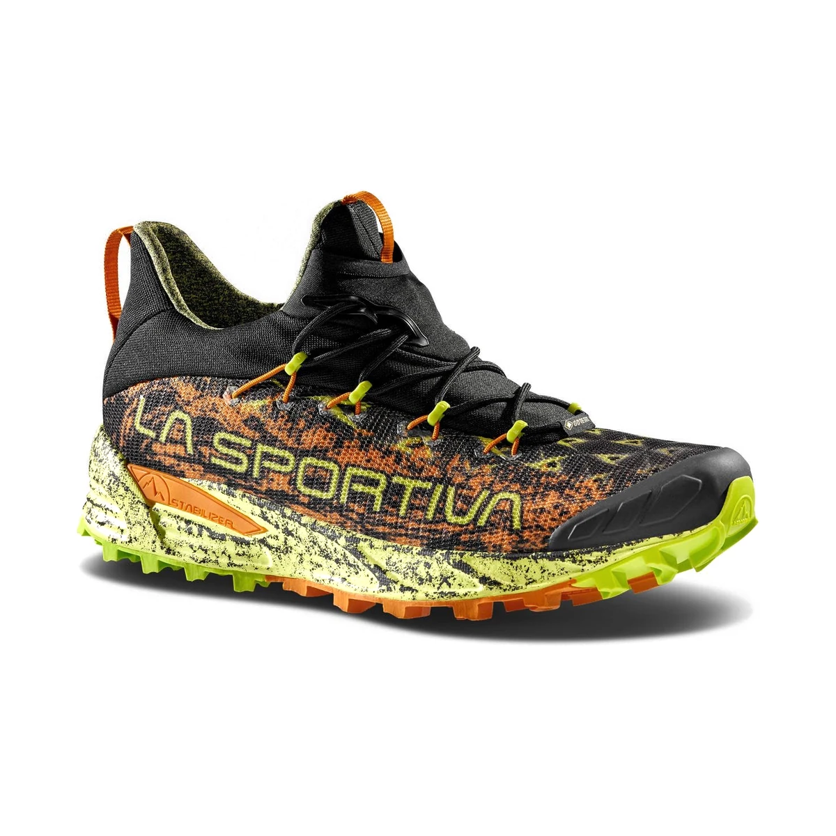 La Sportiva Tempesta GTX Black/Hawaiian Sun